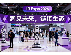 興安盟2026大灣區智能機器人博覽會（IR Expo深圳）